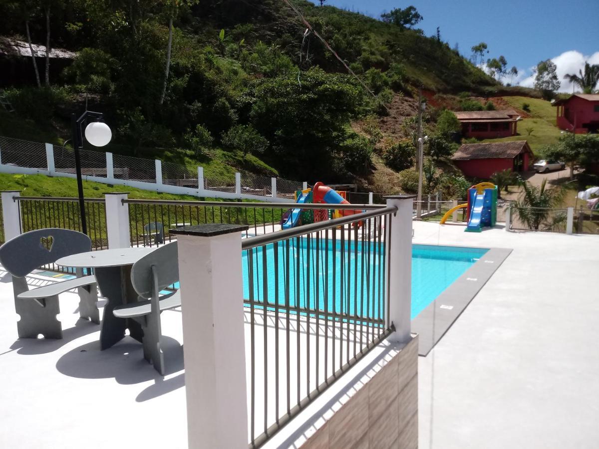 Rancho Das Montanhas Muniz Freire Buitenkant foto