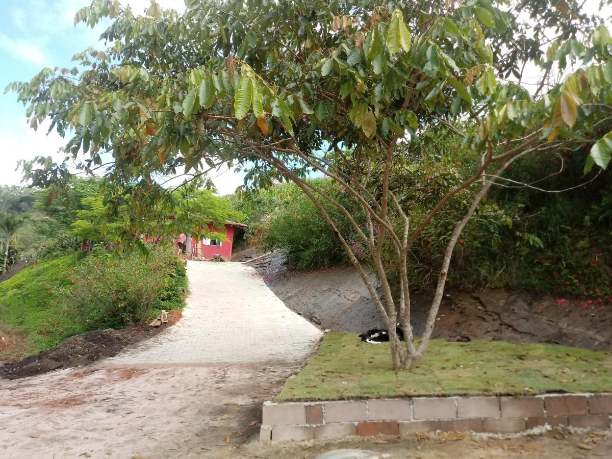 Rancho Das Montanhas Muniz Freire Buitenkant foto