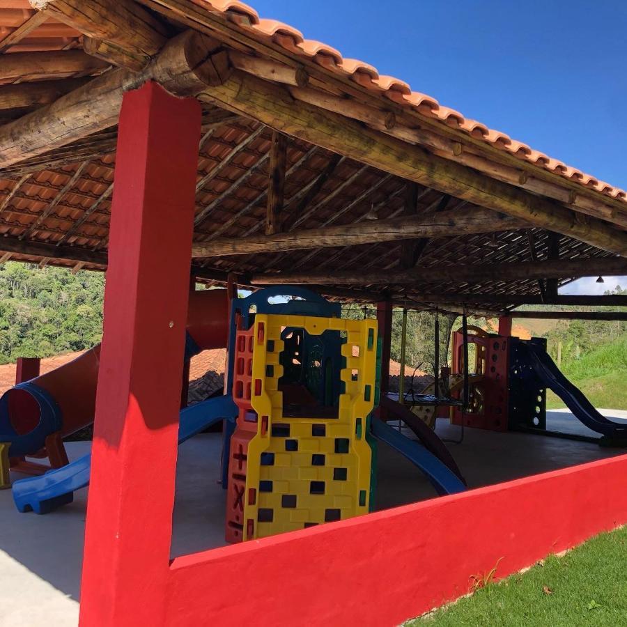Rancho Das Montanhas Muniz Freire Buitenkant foto