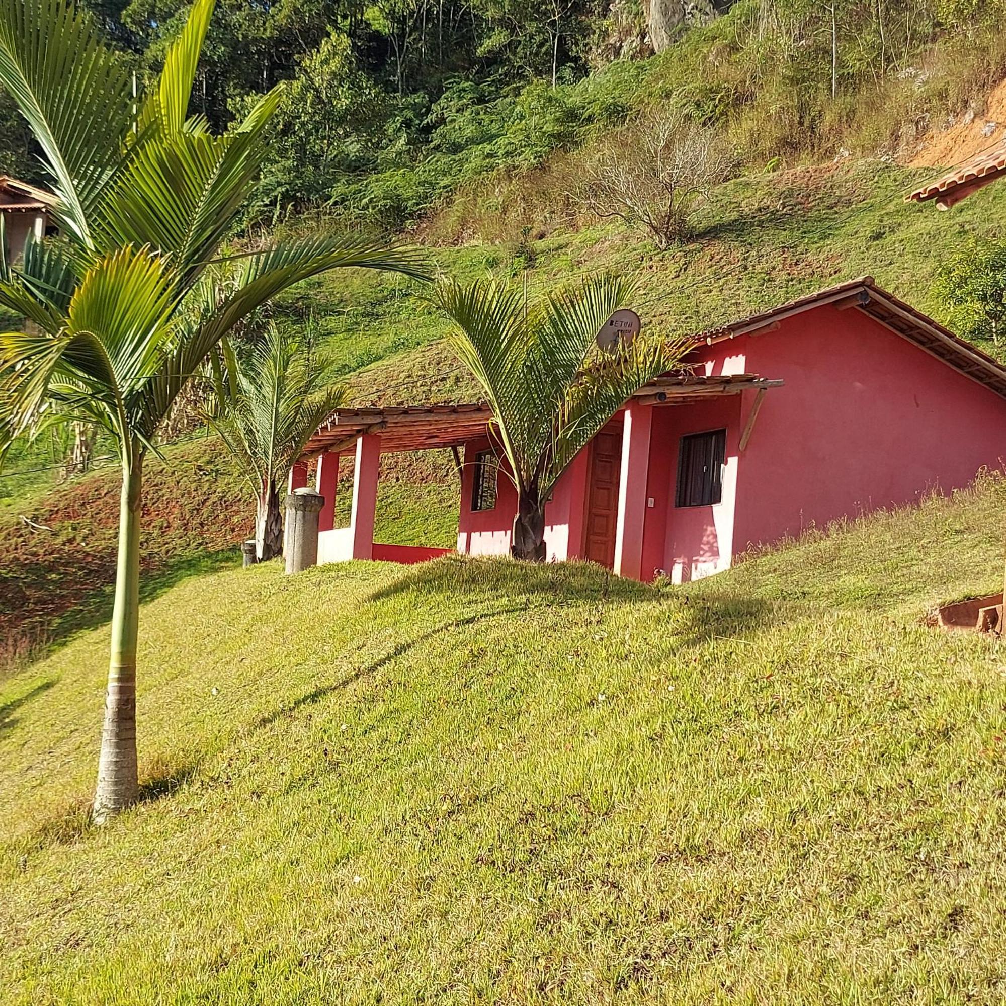 Rancho Das Montanhas Muniz Freire Buitenkant foto