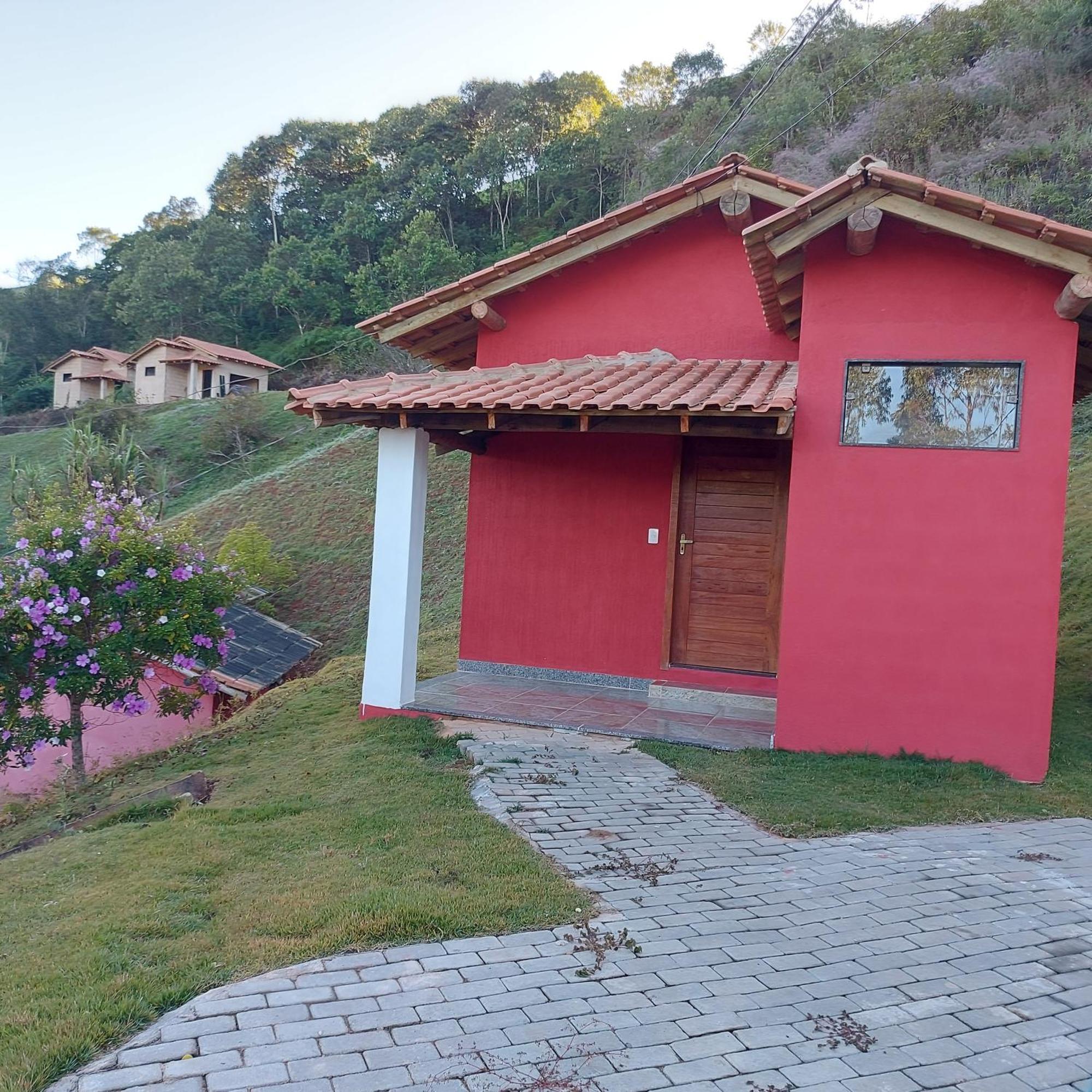 Rancho Das Montanhas Muniz Freire Buitenkant foto