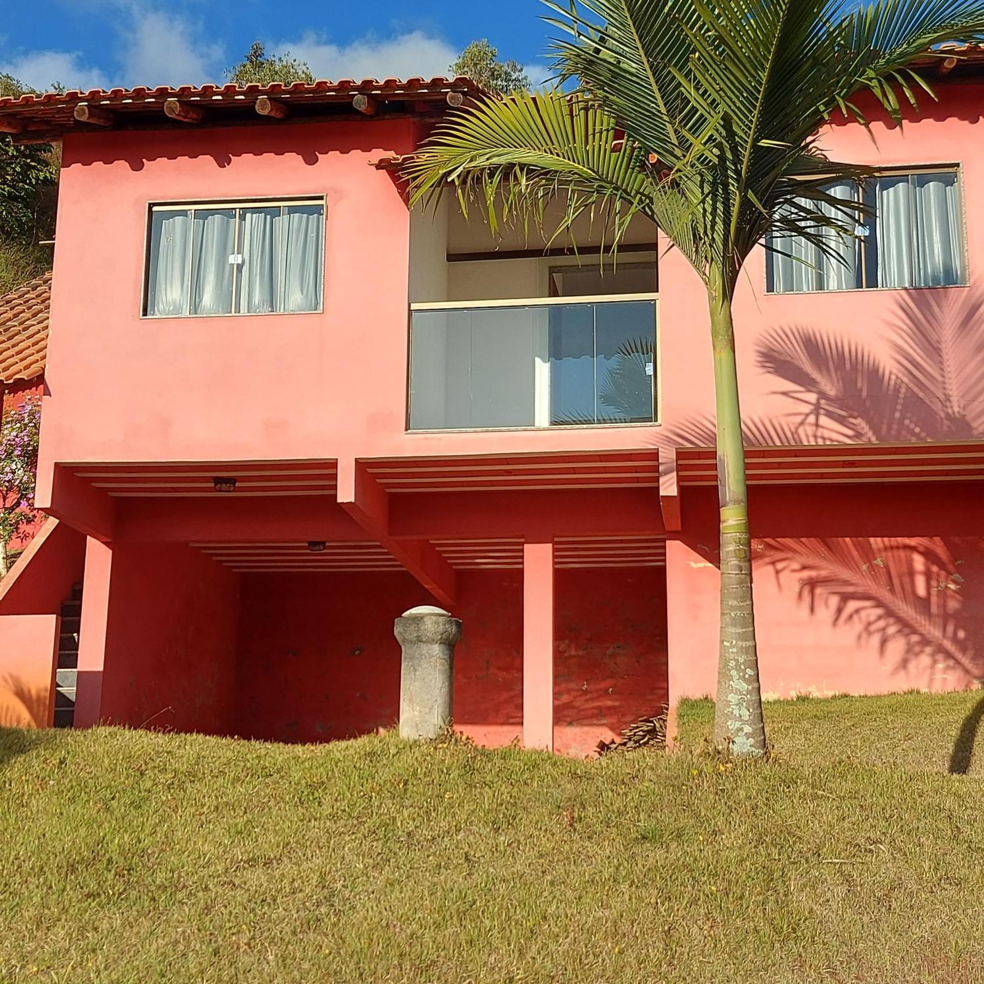 Rancho Das Montanhas Muniz Freire Buitenkant foto