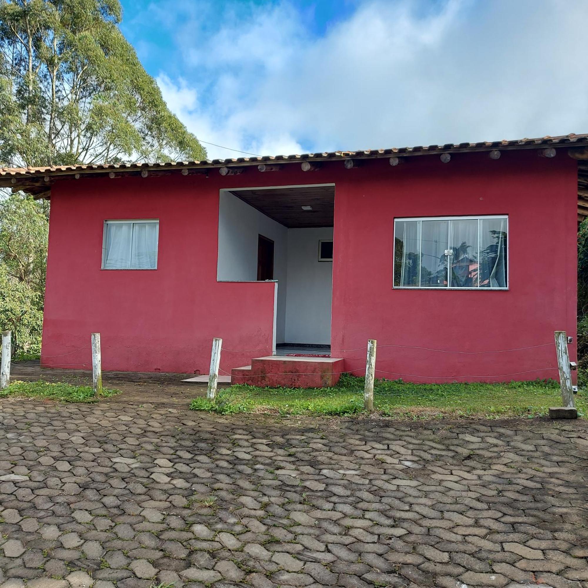Rancho Das Montanhas Muniz Freire Buitenkant foto