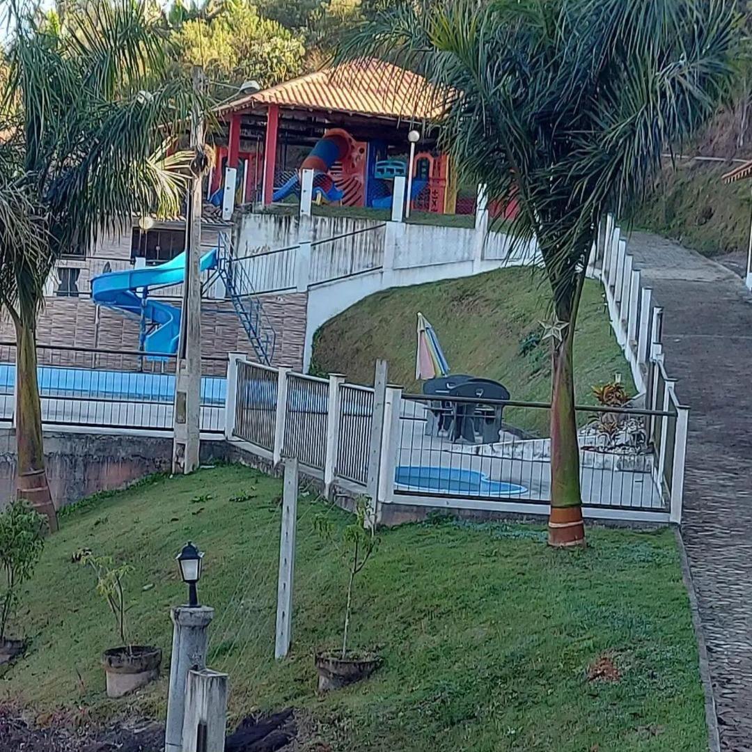 Rancho Das Montanhas Muniz Freire Buitenkant foto