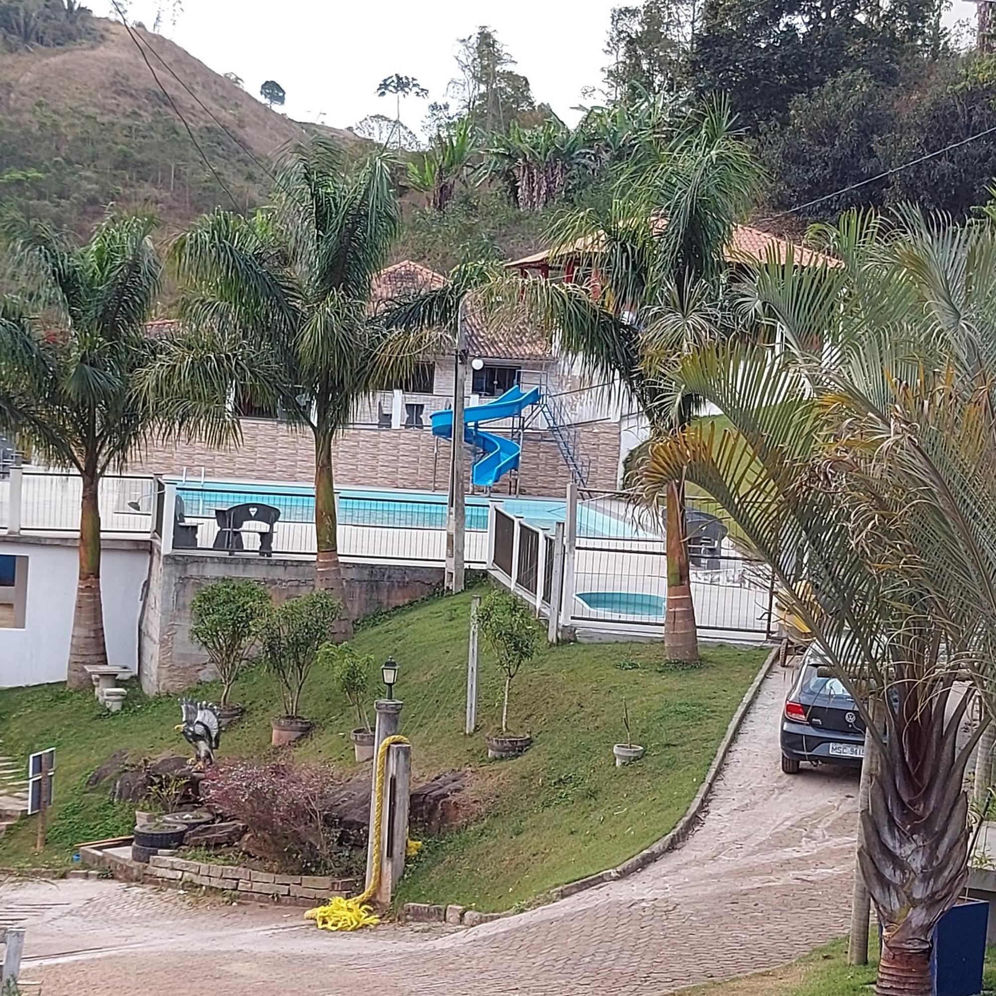 Rancho Das Montanhas Muniz Freire Buitenkant foto
